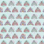 Mi proyecto del curso: Creación de estampados en acuarela Ein Projekt aus dem Bereich Musterdesign, Aquarellmalerei, Erweiterungsentwicklung, Grafikdesign, Produktdesign und Spielzeugdesign von Marcela Hermelo - 15.04.2024
