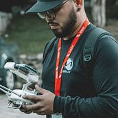 Mi proyecto del curso: Filmación con drones para proyectos audiovisuales. Film, Video, TV, Film, and Filmmaking project by creativos_15 - 04.16.2024