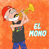Mi proyecto del curso: Diseño de personajes retro para animación. Animation, 2D Animation, and 3D Character Design project by angelo soacha - 04.15.2024
