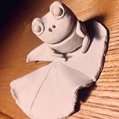 o príncipe sapo.   um curso de Nastia Calaca. Ceramics project by Cátia Rei - 04.16.2024