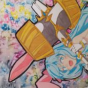 Mi proyecto del curso: Técnicas modernas de acuarela. Traditional illustration, Fine Arts, Painting, and Watercolor Painting project by sejoforga - 04.16.2024