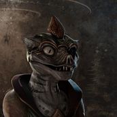 Mi proyecto del curso: Personajes ilustrados en 3D desde tu iPad. Traditional illustration, 3D, Character Design, Digital Illustration, 3D Modeling, 3D Character Design, and Digital Painting project by Luis Mendoza - 04.16.2024