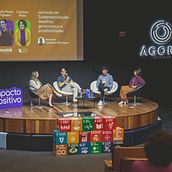 Podcast: Impacto Positivo Entrevista. Podcasting, and Audio project by Gabriela Zimmermann - 04.16.2024