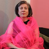 Pink. Photograph, Photograph, Post-production, Photo Retouching, Portrait Photograph, Lifest, le Photograph, Self-Portrait Photograph & Interior Photograph project by Jana Turková - 04.16.2024