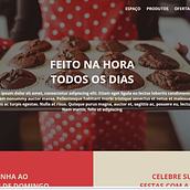 Meu projeto do curso: Introdução ao desenvolvimento de Web Responsive com HTML e CSS. Un proyecto de Diseño Web, Desarrollo Web, CSS y HTML de Gabriela Carretto - 09.04.2024