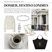 Mi proyecto del curso: Estilismo de moda: diseña tus looks. Design, e Design de moda projeto de Ariadna Toledo - 27.03.2024
