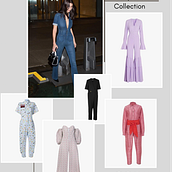 My project for course: Fashion Styling: Design Your Looks. Een project van  Ontwerp y  Modeontwerp van iverz14 - 12.04.2024