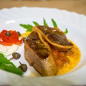 Il mio progetto del corso: Food styling: l'arte di impiattare. Un projet de Design , Photographie gastronomique, DIY, St , et lisme culinaire de Antonia Vittoria - 02.02.2022
