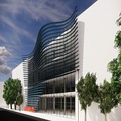 Mi proyecto del curso: Diseño arquitectónico creativo y modelado en Revit. Digital Architecture, and ArchVIZ project by Carla Ginocchio - 05.14.2024