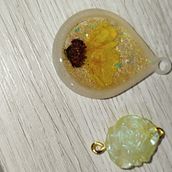 Mi proyecto del curso: Impresión 3D para joyería y accesorios. Un proyecto de Diseño, 3D, Artesanía, Diseño de jo, as, Diseño 3D y DIY de Angela - 10.04.2024