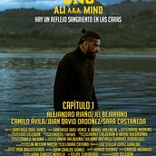 Videoclip | ALI A.K.A. MIND - La llave del Universo Ein Projekt aus dem Bereich Kino, Video und TV, Audiovisuelle Produktion, Audiovisuelle Produktion, Audiovisuelle Postproduktion und Video von Juliana Morales - 17.04.2024