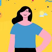 EFPA. Cursos de Educación Financiera. Un progetto di Animazione 2D e Pubblicità di Ale Romero - 02.02.2023