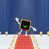 Premis Crea. Creàtic. Un progetto di Animazione 2D e Animazione di personaggi di Ale Romero - 20.12.2022