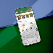 My project for course: Design a Mobile App. UX / UI, Mobile Design, Digital Design, App Design, and Digital Product Design project by Kseniia Zinchenko - 04.14.2024