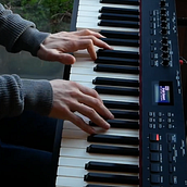 La bohème - Piano et improvisation. Un proyecto de Música de Joseph Gabriel - 04.03.2024