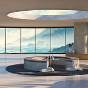 My project for course: Interior ArchViz: Create Surreal 3D Designs with Blender. Architecture, Interior Architecture, Digital Architecture, and ArchVIZ project by doylevis - 04.07.2024