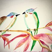 Apprendre à bien dessiner avec Puño. Projekt z dziedziny Trad, c, jna ilustracja, Edukacja,  Malarstwo,  Sztuki piękne, Malowanie akwarelą, Książka obrazkowa, Fotografia analogowa i Sketchbook użytkownika malmita - 17.04.2024