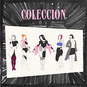 Mi proyecto del curso: Emo becomes k-pop.. Traditional illustration, Sketching, Fashion Design, Digital Drawing, and Fashion Illustration	 project by sarthus_drawings - 04.16.2024