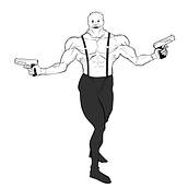 Mi proyecto del curso: Ilustración para cómics: anatomía de un superhéroe. Character Design, Comic, Figure Drawing, Concept Art, and Digital Drawing project by Kevin - 04.18.2024