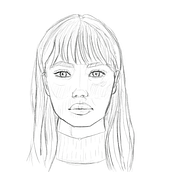 My project for course: Portrait Sketchbooking: Explore the Human Face Ein Projekt aus dem Bereich Skizzenentwurf, Zeichnung, Porträtzeichnung, Artistische Zeichnung und Sketchbook von Andre Lotterie - 18.04.2024