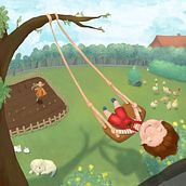 My project for course: Lighting Principles for Digital Painting. Un progetto di Illustrazione tradizionale, Illustrazione digitale e Pittura digitale di FATMA KIRIMLI ATINÇ - 15.04.2024