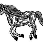 My project for course: Drawing for Beginners Level -1. Un projet de Dessin au cra, on, Dessin, Créativité avec les enfants , et Carnet de croquis de Indra Rinaldi - 18.04.2024