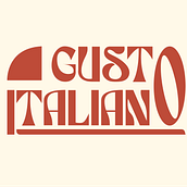 Gusto Italiano. Br, ing, Identit, and Design project by Antonio Pileggi - 04.18.2024