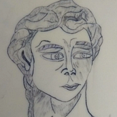Mi proyecto del curso: Tatuaje para principiantes. Un projet de Conception de tatouage de elliansncara - 14.04.2024