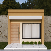 Fachadas Arquitectónicas . Un progetto di Architettura di Darío Díaz - 18.04.2024