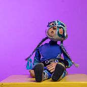 Los luchadores del lago. Management, Productivit, Business, Advertising, Film, Video, and TV project by Sofía Arce - 04.17.2024