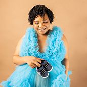 Mi proyecto del curso: Iluminación con flash de mano para principiantes. Photograph, Portrait Photograph, Photographic Lighting, Studio Photograph & Interior Photograph project by Patricia Casals - 04.18.2024