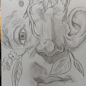 Mi proyecto del curso: Técnicas de dibujo para principiantes: trabaja la observación. Un progetto di Bozzetti, Disegno a matita, Disegno, Sketchbook e Illustrazione con inchiostro di Marco Antonio Abanto Ventura - 19.04.2024