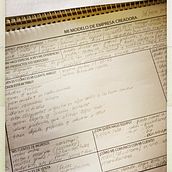 Mi proyecto del curso: Modelos de negocio para creadores y creativos. Creative Consulting, Marketing, Business, and Design project by Sol Sierra - 04.19.2024