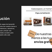 Mi proyecto del curso: Diseño UX UI para landing pages: cuenta una historia única Ein Projekt aus dem Bereich UX / UI und Webdesign von Soley Sánchez Rodríguez - 17.04.2024