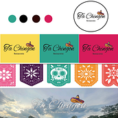 Mi proyecto del curso: Rebranding: crea identidades visuales eficientes. Br, ing, Identit, Graphic Design, Logo Design, and Digital Design project by Stuard Guzman - 04.19.2024