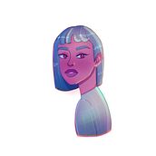 Final project. Character Design, Digital Illustration, Digital Drawing, and Digital Painting project by erickah561 - 04.20.2024