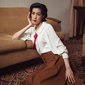 My project for course: Editorial Fashion Photography Step by Step. Photograph, and Fashion Photograph project by risma_aryanto - 03.18.2024
