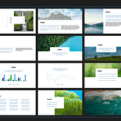 My project for course: Presentation Design: Create a Professional Template . % Yunus Emre Geren tarafından hazırlanan Tasarım Yönetimi, Grafik Tasarım, Bilgi Tasarımı, Pazarlama, İletişim, Ve Sunum Tasarımı projesi - 04.20.2024