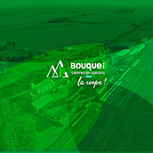 Bouquet La coope - branding e identidad. Un proyecto de Diseño, Br, ing e Identidad y Diseño gráfico de Nadia Cardonato Toia - 20.04.2024