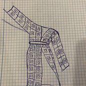 Mi proyecto del curso: Crochet: técnicas avanzadas para crear prendas coloridas. Un progetto di Fashion design, DIY, Uncinetto e Textile Design di rg_laninadelganchillo - 20.04.2024