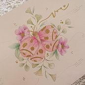 Meu projeto do curso: Desenho e composição naturalista em aquarela. Projekt z dziedziny Trad, c, jna ilustracja,  R, sunek, Malowanie akwarelą, Ilustracja naturalist i czna użytkownika Dayane Moretto - 20.04.2024