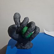 Exercício de criação de objeto de cena. Un proyecto de Diseño de producto de rafaelcs_psi - 20.04.2024