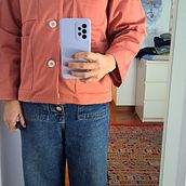 Il mio progetto del corso: Taglio e confezione di una giacca dall’inizio alla fine . % noemi_carminati1 tarafından hazırlanan Moda Tasarımı, Dikiş, Ve Kendin Yap projesi - 04.20.2024