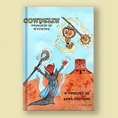 Meu projeto do curso: Design e ilustração de personagens rivais. Projekt z dziedziny Trad, c, jna ilustracja, Projektowanie postaci, Komiks,  R, sunek, Ilustracja c, frowa, R, sunek c i frow użytkownika Priscila Cruz - 20.04.2024