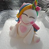 Mi proyecto del curso: Modelado de personajes con pasta de azúcar. Projekt z dziedziny Design, Projektowanie postaci i DIY użytkownika Nedelka BERRIO - 20.04.2024