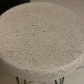 Meu projeto do curso: Técnicas decorativas com concreto. Accessor, Design, Arts, Crafts, Interior Design, Interior Decoration, and DIY project by ana_claudia_campello - 04.20.2024
