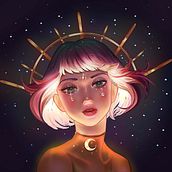 My project for course: Lighting and Color for Digital Portraits in Photoshop . % sahilsvk777 tarafından hazırlanan Geleneksel illüstras, on, Dijital İllüstras, on, Dijital Bo, Ve ama projesi - 04.17.2024