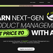 Portfolio. Un projet de UX / UI de software_11 - 21.04.2024