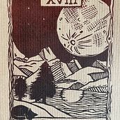 My project for course: Stamp Making with Typography and Imagery. Traditional illustration, Arts, Crafts, Fine Arts, T, pograph, Printing, and Engraving project by Alien Bubu - 04.21.2024