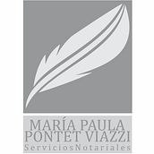 Imagen corporativa MARIA PAULA PONTET VIAZZI  . % Sebastián Vanegas tarafından hazırlanan Grafik Tasarım projesi - 04.21.2024
